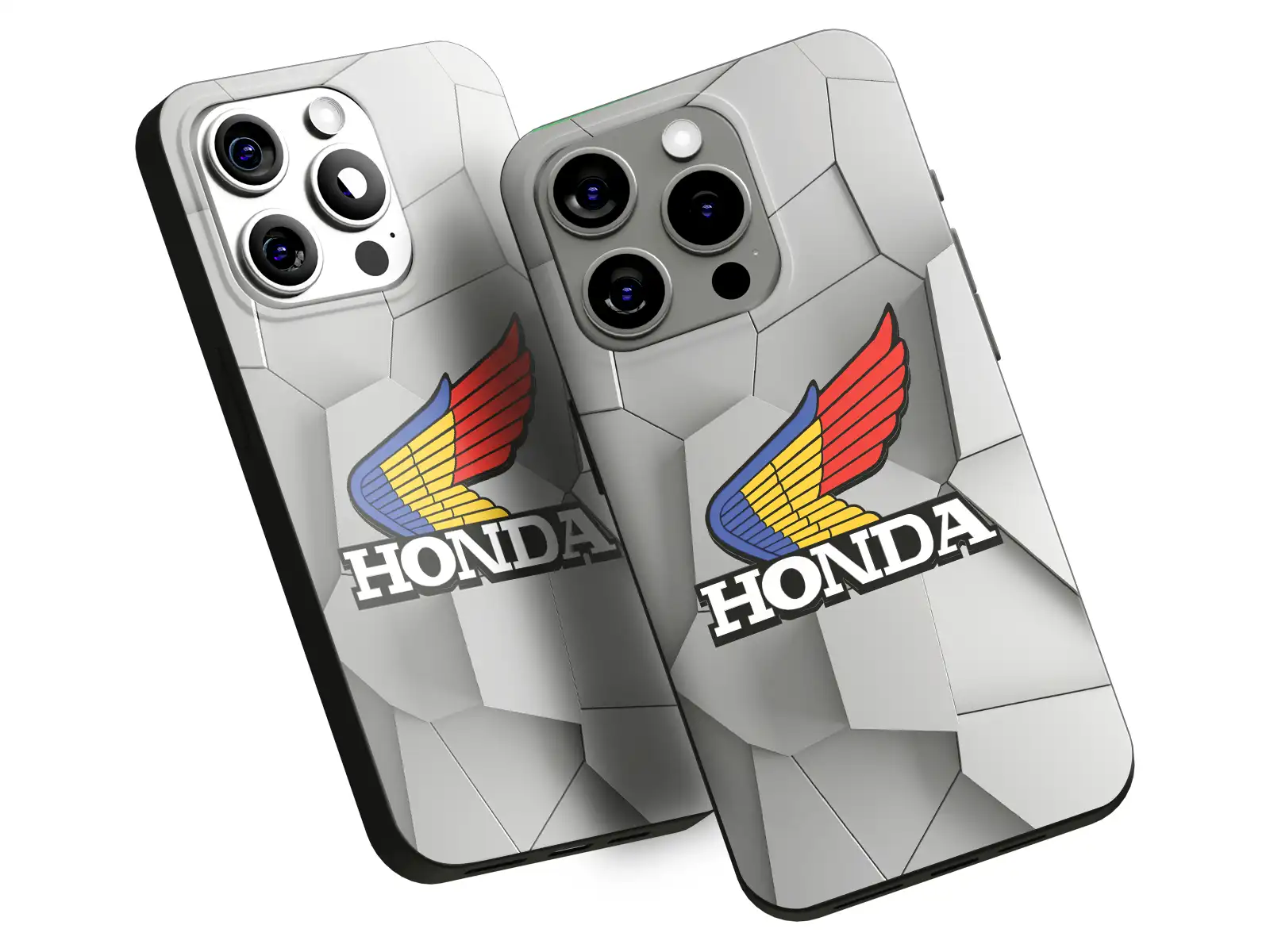 Honda Rivestimento Telefono Look Robusto Moderno